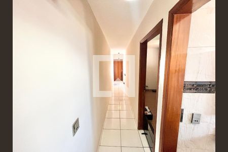 Corredor de casa à venda com 3 quartos, 212m² em Vila Dom Pedro Ii, São Paulo