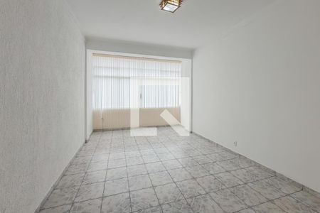 Sala - Cortinas de apartamento para alugar com 2 quartos, 74m² em Vila Monumento, São Paulo