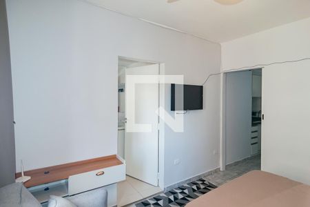 Quarto de apartamento para alugar com 1 quarto, 26m² em Bela Vista, São Paulo