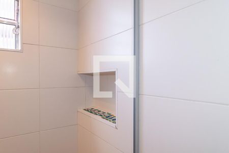 Banheiro / Área de Serviço de apartamento para alugar com 1 quarto, 26m² em Bela Vista, São Paulo