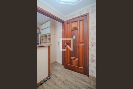 Sala de apartamento à venda com 1 quarto, 45m² em Azenha, Porto Alegre