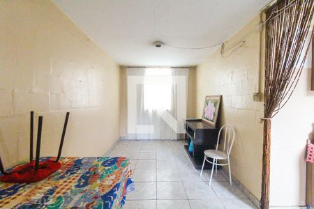 Sala de apartamento para alugar com 2 quartos, 45m² em Jardim Sao Paulo(zona Leste), São Paulo