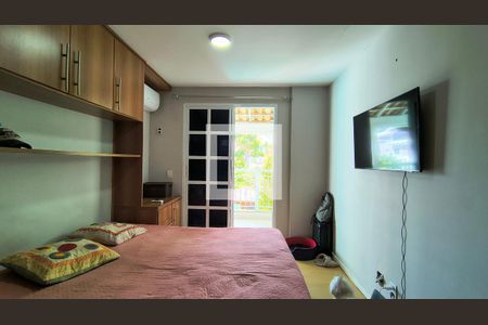 Suíte 1 de casa de condomínio à venda com 4 quartos, 350m² em Recreio dos Bandeirantes, Rio de Janeiro