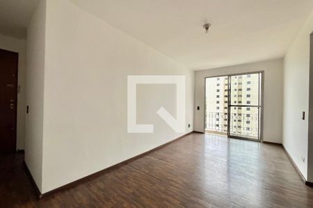 Sala de apartamento à venda com 2 quartos, 55m² em Jardim Oriental, São Paulo