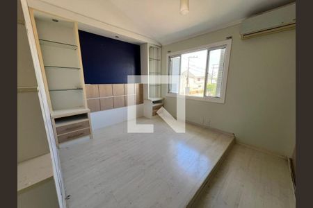 Quarto 1 de casa de condomínio à venda com 2 quartos, 80m² em Rio Branco, Canoas