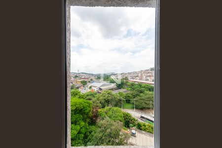 Quarto  - Janela de kitnet/studio para alugar com 1 quarto, 26m² em Jardim Santa Lucrecia, São Paulo