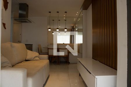 Sala de apartamento à venda com 2 quartos, 69m² em Cambuci, São Paulo