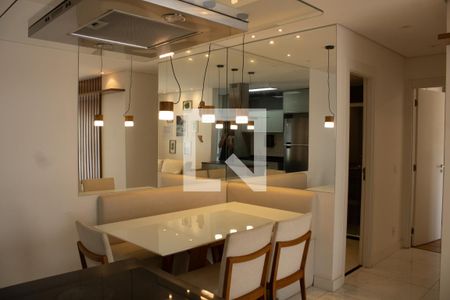 Sala de apartamento à venda com 2 quartos, 69m² em Cambuci, São Paulo