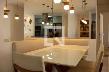 Sala de apartamento à venda com 2 quartos, 69m² em Cambuci, São Paulo