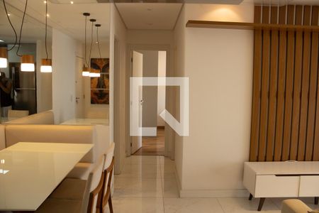Sala de apartamento à venda com 2 quartos, 69m² em Cambuci, São Paulo