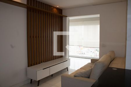 Sala de apartamento à venda com 2 quartos, 69m² em Cambuci, São Paulo