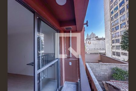 Kitnet/Studio para alugar com 1 quarto, 32m² em Centro, Rio de Janeiro