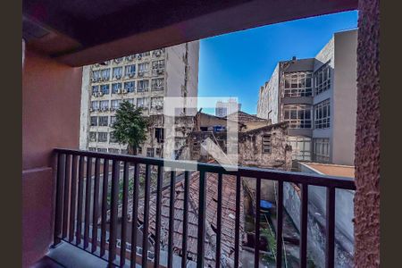 Kitnet/Studio para alugar com 1 quarto, 32m² em Centro, Rio de Janeiro