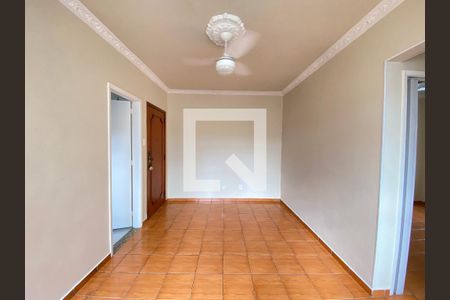 Sala de apartamento para alugar com 2 quartos, 39m² em Engenho Novo, Rio de Janeiro