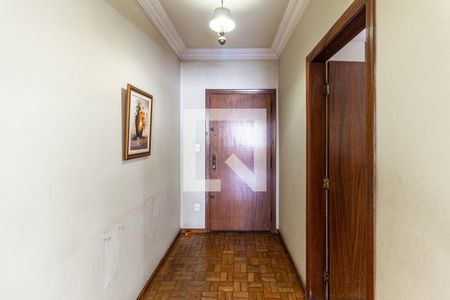 Entrada da Sala de apartamento à venda com 3 quartos, 150m² em Higienópolis, São Paulo