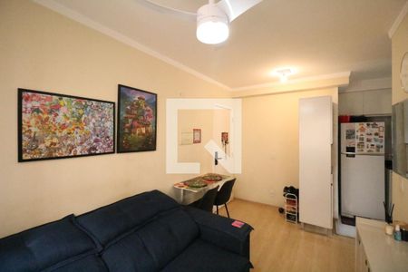 Sala de apartamento à venda com 2 quartos, 44m² em Centro, Diadema
