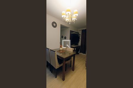 Sala de apartamento à venda com 2 quartos, 47m² em Olaria, Canoas