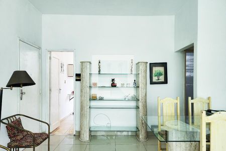 Sala  de apartamento para alugar com 2 quartos, 70m² em Maracanã, Rio de Janeiro