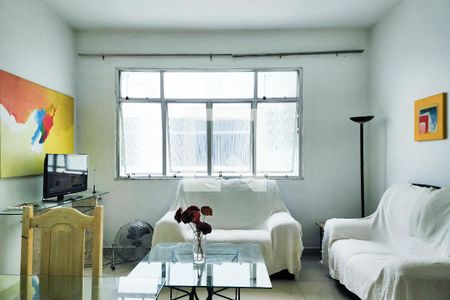 Sala  de apartamento para alugar com 2 quartos, 70m² em Maracanã, Rio de Janeiro