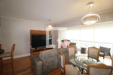 Sala / Cozinha de apartamento para alugar com 2 quartos, 82m² em Vila Carrão, São Paulo