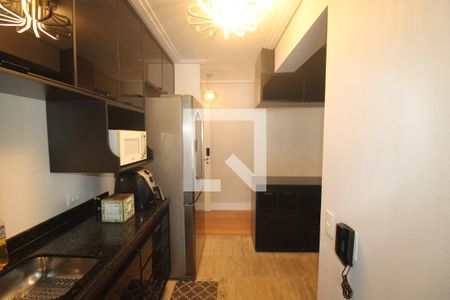 Sala / Cozinha de apartamento para alugar com 2 quartos, 82m² em Vila Carrão, São Paulo