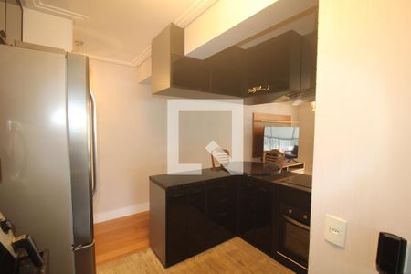 Sala / Cozinha de apartamento para alugar com 2 quartos, 82m² em Vila Carrão, São Paulo