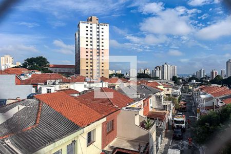 Vista do Quarto 1 de apartamento para alugar com 2 quartos, 70m² em Mooca, São Paulo