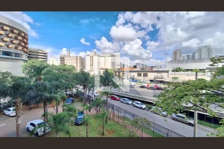 Vista de apartamento à venda com 3 quartos, 128m² em Água Branca, São Paulo