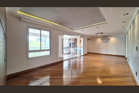 Sala de apartamento à venda com 3 quartos, 128m² em Água Branca, São Paulo