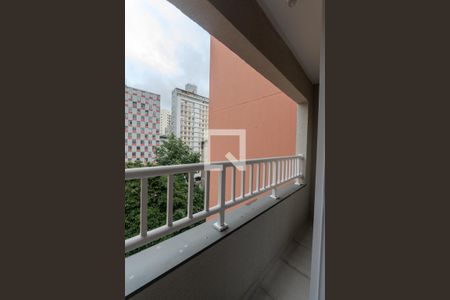 Sacada de kitnet/studio para alugar com 1 quarto, 22m² em Bela Vista, São Paulo
