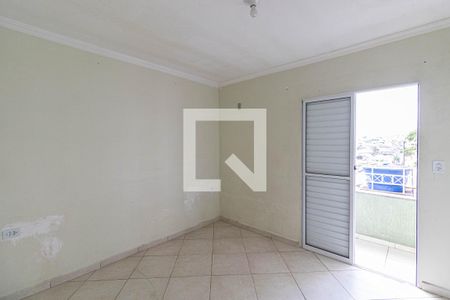 Quarto 2 de casa de condomínio para alugar com 2 quartos, 64m² em Itaquera, São Paulo