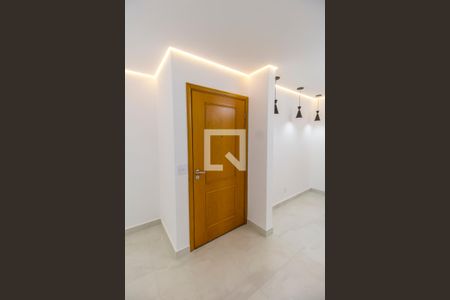 Entrada de apartamento para alugar com 3 quartos, 139m² em Tamboré, Santana de Parnaíba