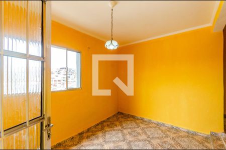Sala de casa para alugar com 2 quartos, 50m² em Vila Pereira Cerca, São Paulo