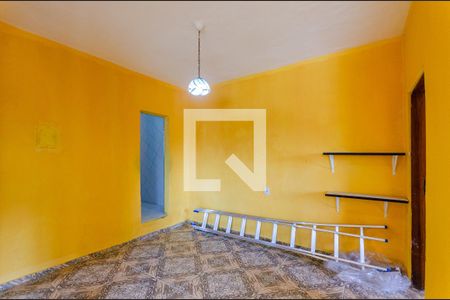 Sala de casa para alugar com 2 quartos, 50m² em Vila Pereira Cerca, São Paulo