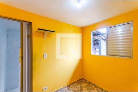 Quarto 1 de casa para alugar com 2 quartos, 50m² em Vila Pereira Cerca, São Paulo