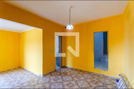 Sala de casa para alugar com 2 quartos, 50m² em Vila Pereira Cerca, São Paulo