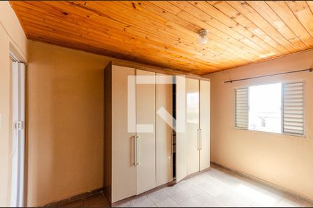 Quarto de casa para alugar com 1 quarto, 50m² em Vila Pereira Cerca, São Paulo