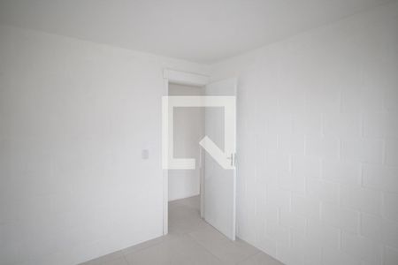 Quarto 1 de apartamento à venda com 2 quartos, 39m² em Mário Quintana, Porto Alegre