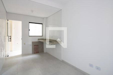 Sala de apartamento à venda com 2 quartos, 40m² em Cidade Antônio Estêvão de Carvalho, São Paulo