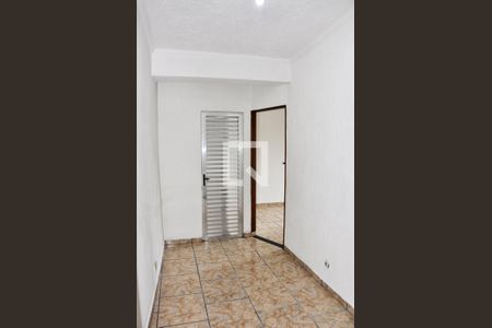 Detalhe - Hall dos Quartos de casa para alugar com 2 quartos, 60m² em Vila Isabel, São Paulo