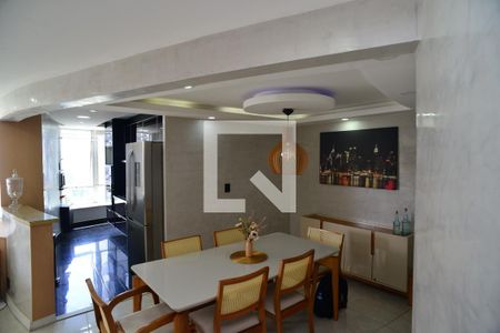 Sala de apartamento para alugar com 2 quartos, 89m² em Barra da Tijuca, Rio de Janeiro