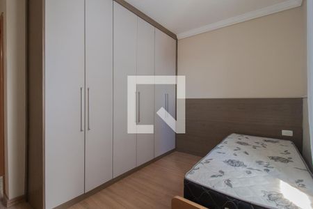 Quarto Suíte de apartamento para alugar com 2 quartos, 64m² em Vila Assis Brasil, Mauá