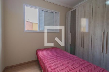 Quarto 1 de apartamento para alugar com 2 quartos, 64m² em Vila Assis Brasil, Mauá