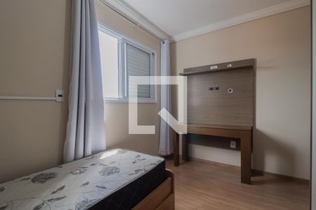 Quarto Suíte de apartamento para alugar com 2 quartos, 64m² em Vila Assis Brasil, Mauá