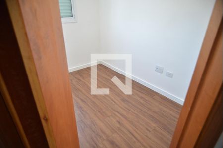 Quarto 1 de apartamento à venda com 2 quartos, 40m² em Vila Junqueira, Santo André