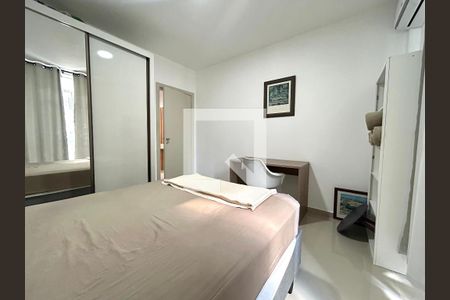 Quarto de apartamento para alugar com 1 quarto, 54m² em Centro, Florianópolis