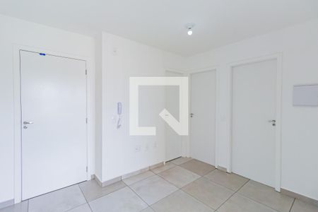 Sala/Cozinha de apartamento à venda com 2 quartos, 35m² em Vila das Belezas, São Paulo