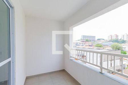 Varanda de apartamento à venda com 2 quartos, 35m² em Vila das Belezas, São Paulo