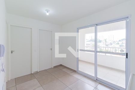 Sala/Cozinha de apartamento à venda com 2 quartos, 35m² em Vila das Belezas, São Paulo