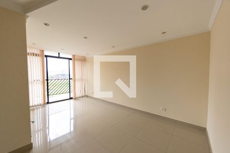 Sala de apartamento para alugar com 3 quartos, 80m² em Tamboré, Barueri